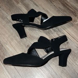 Easy street heels